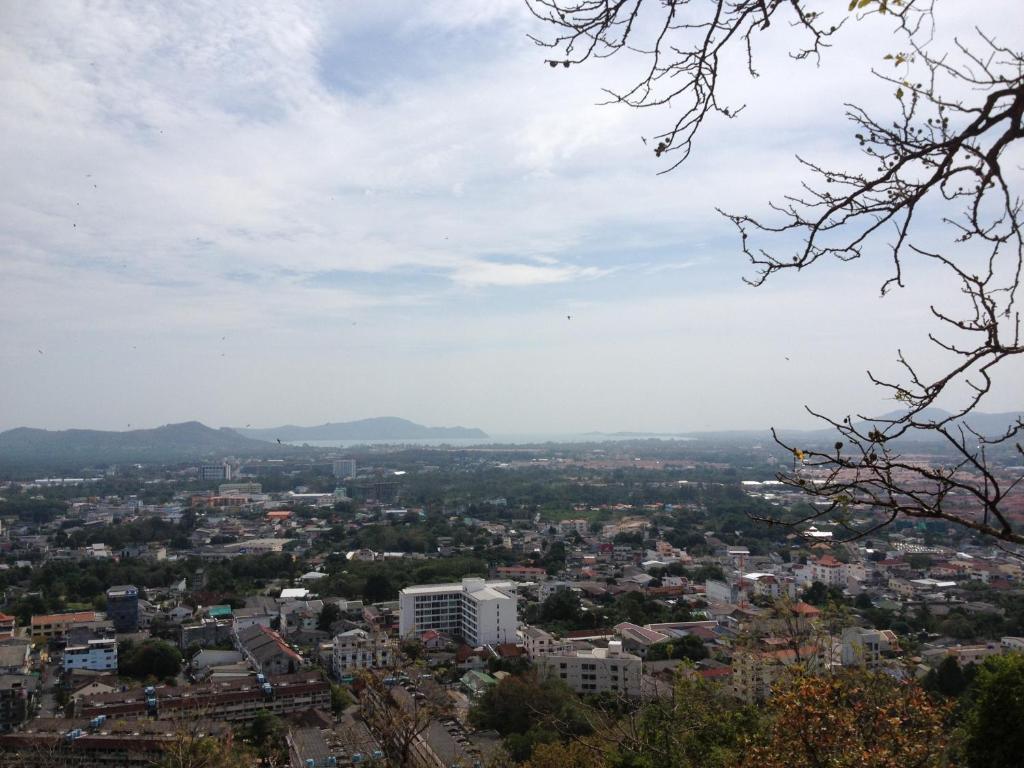 فندق سيلك هيل Patong المظهر الخارجي الصورة